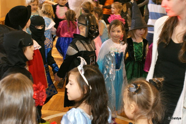 Szkolny balik w SP 7 (zdjęcia)