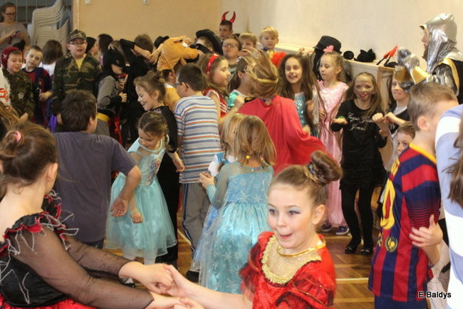 Szkolny balik w SP 7 (zdjęcia)