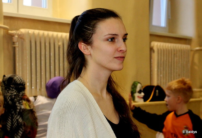 Szkolny balik w SP 7 (zdjęcia)