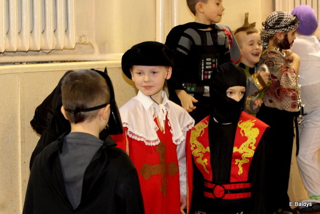 Szkolny balik w SP 7 (zdjęcia)