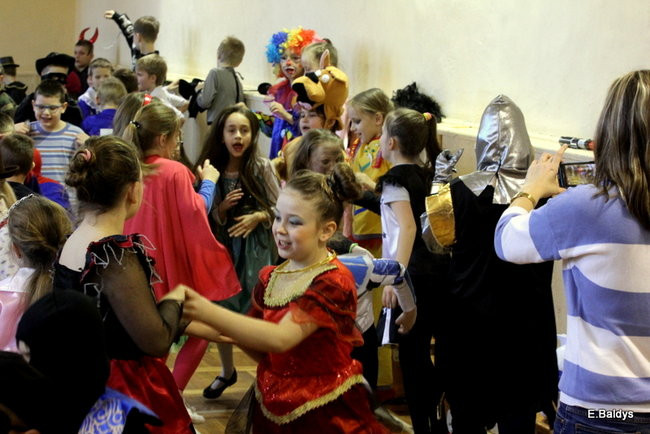 Szkolny balik w SP 7 (zdjęcia)