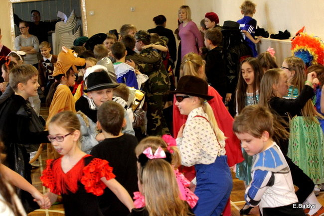 Szkolny balik w SP 7 (zdjęcia)