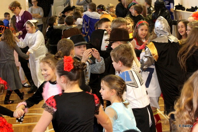 Szkolny balik w SP 7 (zdjęcia)