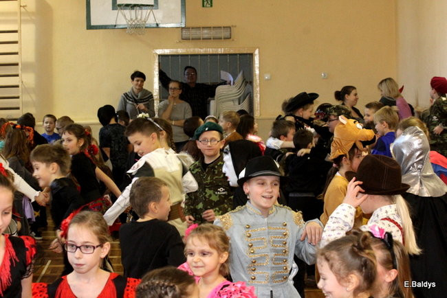 Szkolny balik w SP 7 (zdjęcia)