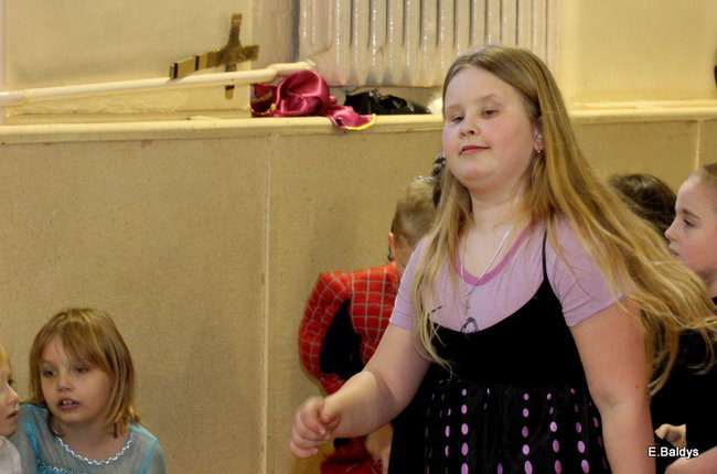 Szkolny balik w SP 7 (zdjęcia)