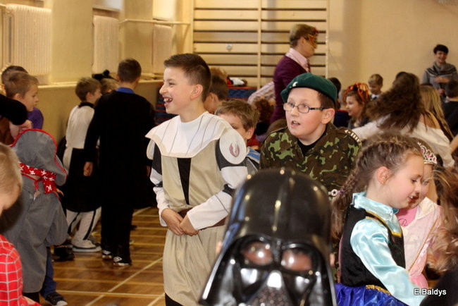 Szkolny balik w SP 7 (zdjęcia)