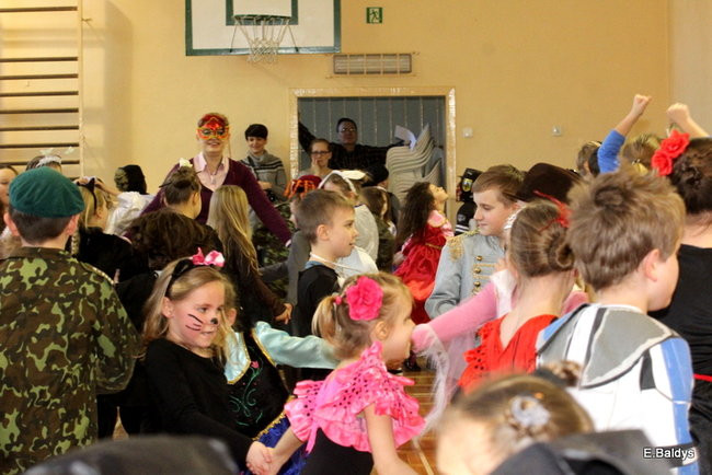 Szkolny balik w SP 7 (zdjęcia)