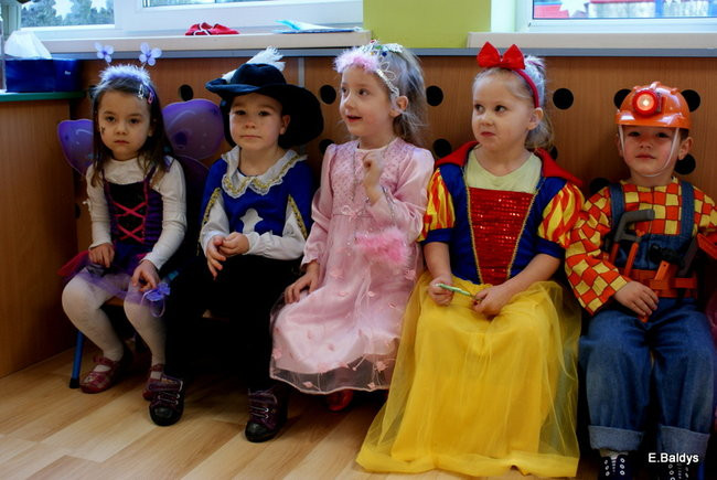 Faworkowy balik w Drzeczkowie (zdjęcia)