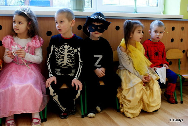 Faworkowy balik w Drzeczkowie (zdjęcia)