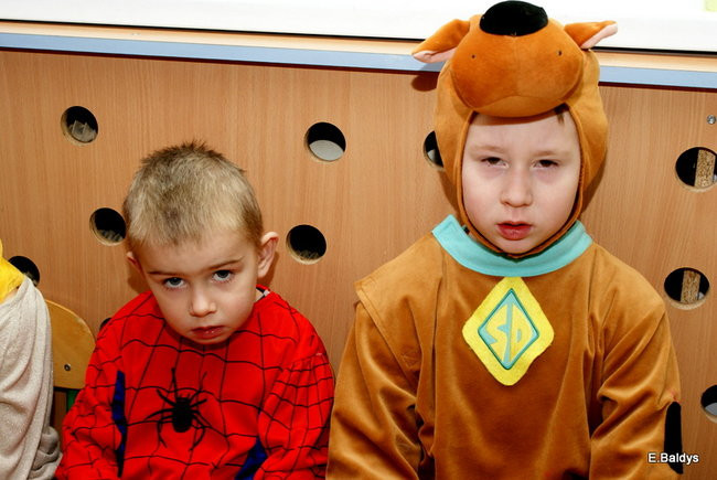 Faworkowy balik w Drzeczkowie (zdjęcia)