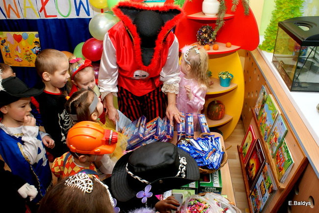 Faworkowy balik w Drzeczkowie (zdjęcia)