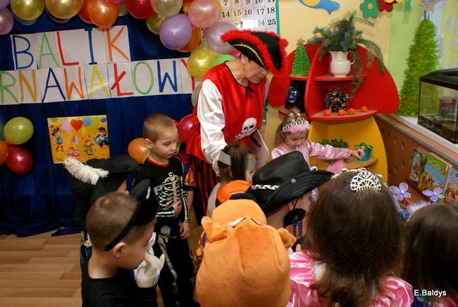 Faworkowy balik w Drzeczkowie (zdjęcia)