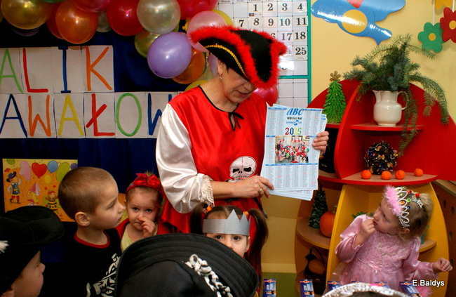 Faworkowy balik w Drzeczkowie (zdjęcia)