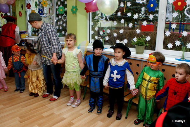 Faworkowy balik w Drzeczkowie (zdjęcia)