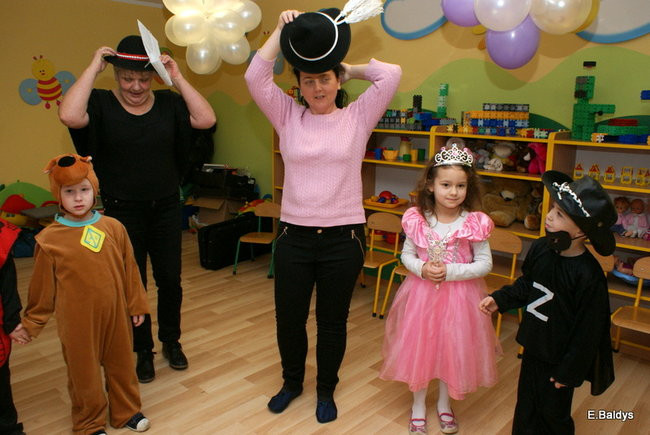 Faworkowy balik w Drzeczkowie (zdjęcia)