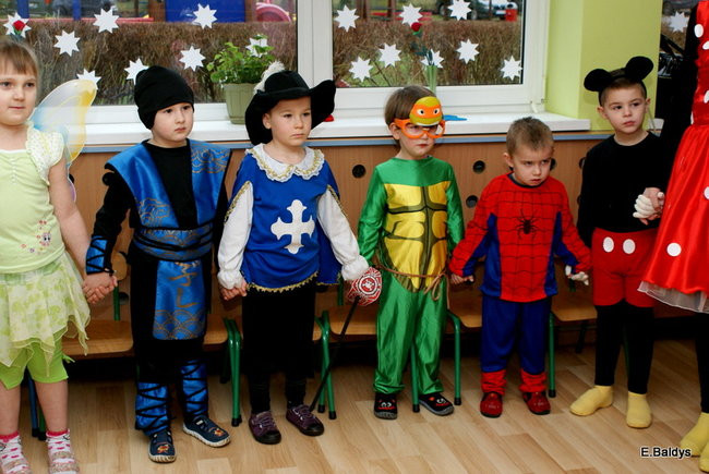 Faworkowy balik w Drzeczkowie (zdjęcia)