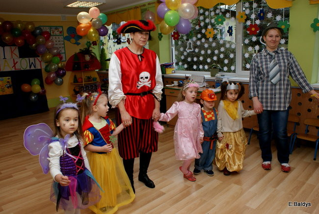 Faworkowy balik w Drzeczkowie (zdjęcia)