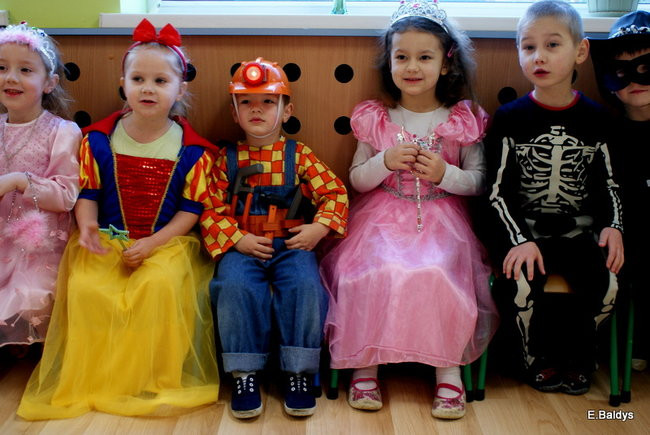 Faworkowy balik w Drzeczkowie (zdjęcia)