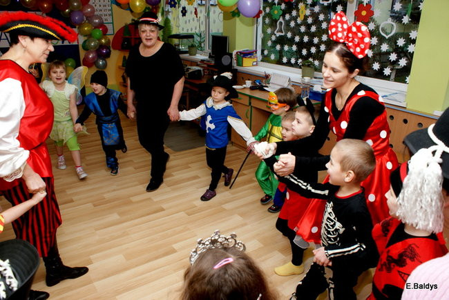 Faworkowy balik w Drzeczkowie (zdjęcia)