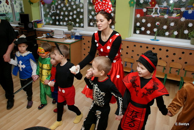 Faworkowy balik w Drzeczkowie (zdjęcia)