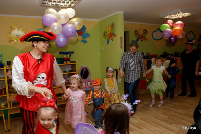 Faworkowy balik w Drzeczkowie (zdjęcia)