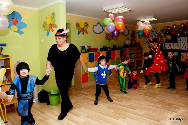 Faworkowy balik w Drzeczkowie (zdjęcia)