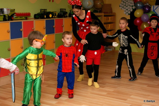 Faworkowy balik w Drzeczkowie (zdjęcia)