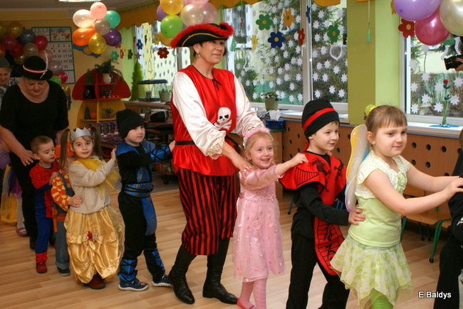 Faworkowy balik w Drzeczkowie (zdjęcia)