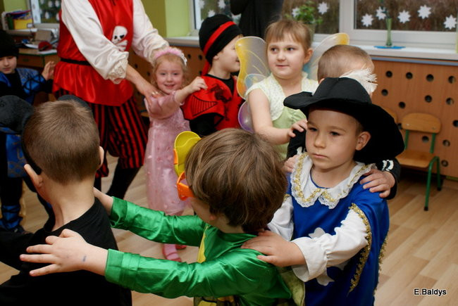 Faworkowy balik w Drzeczkowie (zdjęcia)