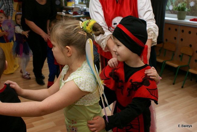 Faworkowy balik w Drzeczkowie (zdjęcia)