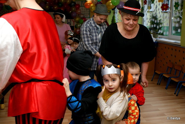 Faworkowy balik w Drzeczkowie (zdjęcia)