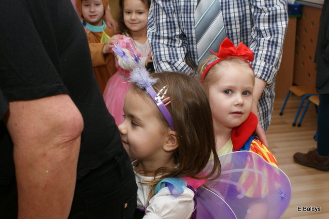 Faworkowy balik w Drzeczkowie (zdjęcia)