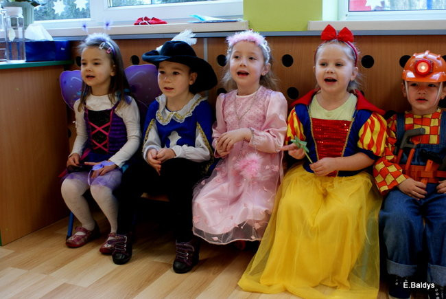 Faworkowy balik w Drzeczkowie (zdjęcia)