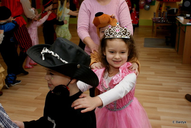 Faworkowy balik w Drzeczkowie (zdjęcia)