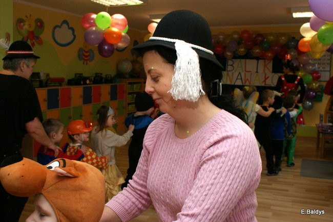 Faworkowy balik w Drzeczkowie (zdjęcia)