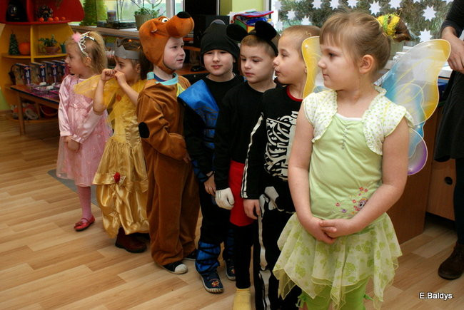 Faworkowy balik w Drzeczkowie (zdjęcia)