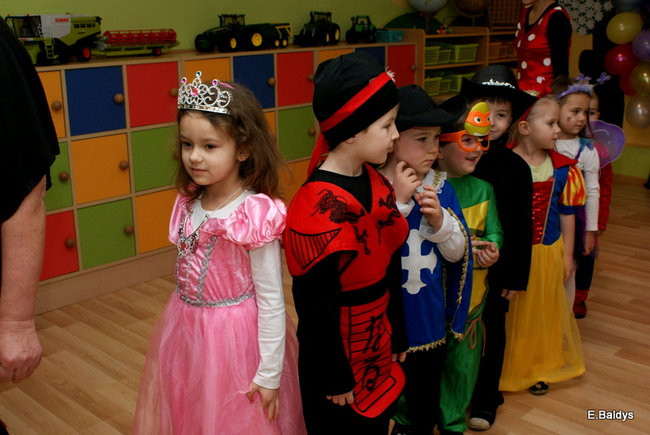 Faworkowy balik w Drzeczkowie (zdjęcia)