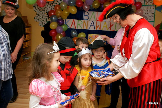 Faworkowy balik w Drzeczkowie (zdjęcia)