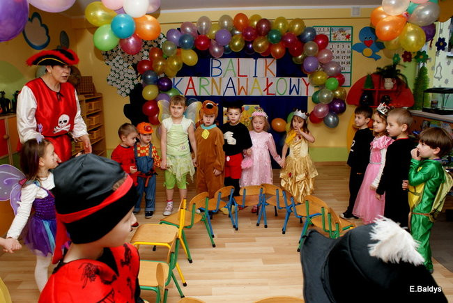 Faworkowy balik w Drzeczkowie (zdjęcia)