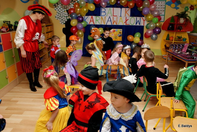 Faworkowy balik w Drzeczkowie (zdjęcia)