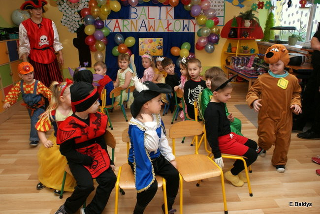 Faworkowy balik w Drzeczkowie (zdjęcia)