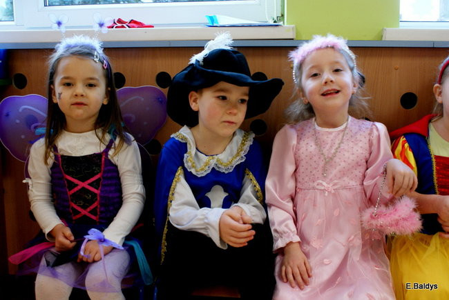 Faworkowy balik w Drzeczkowie (zdjęcia)