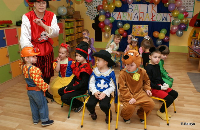 Faworkowy balik w Drzeczkowie (zdjęcia)