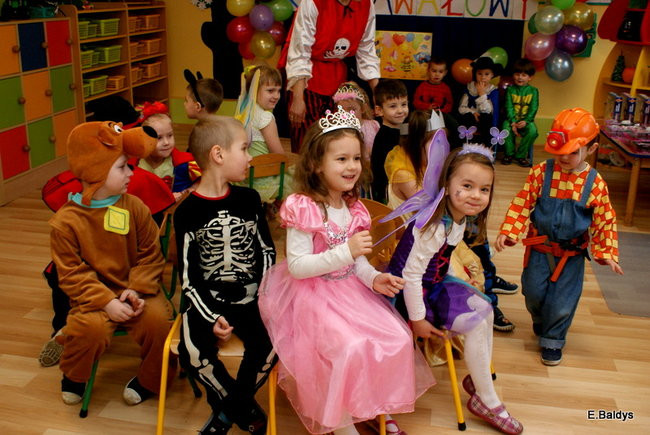 Faworkowy balik w Drzeczkowie (zdjęcia)