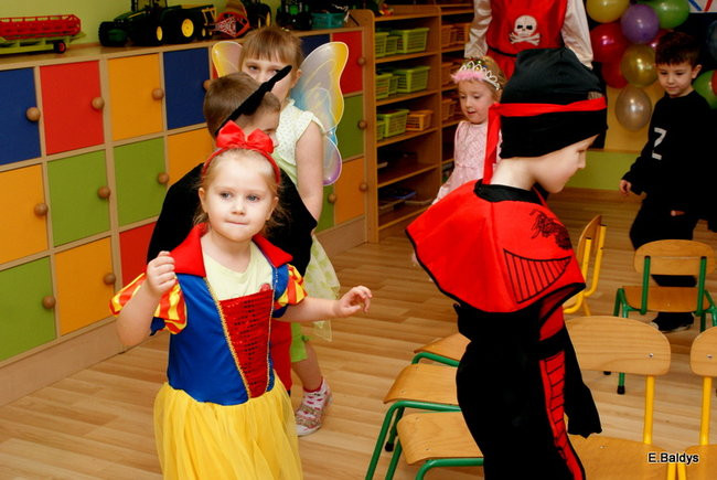 Faworkowy balik w Drzeczkowie (zdjęcia)