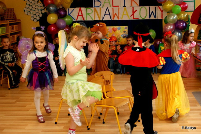 Faworkowy balik w Drzeczkowie (zdjęcia)