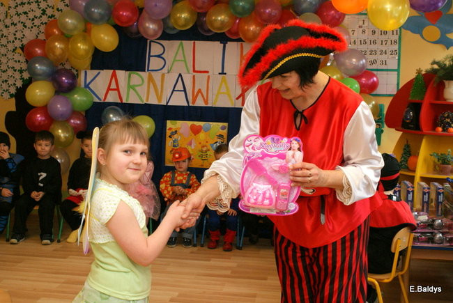 Faworkowy balik w Drzeczkowie (zdjęcia)