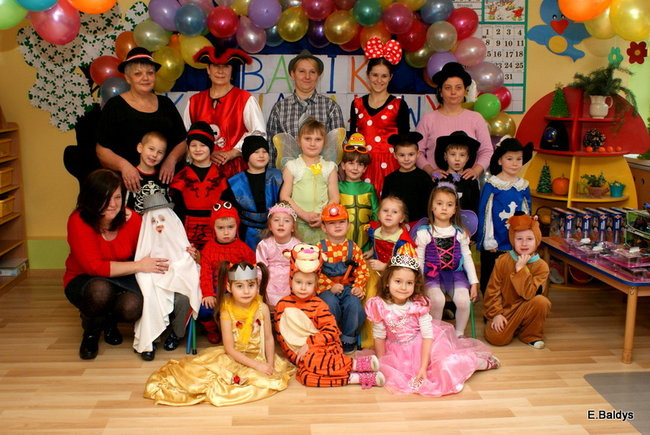 Faworkowy balik w Drzeczkowie (zdjęcia)