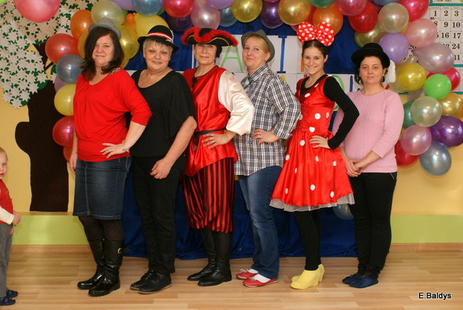 Faworkowy balik w Drzeczkowie (zdjęcia)