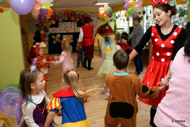 Faworkowy balik w Drzeczkowie (zdjęcia)